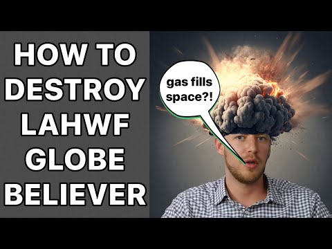 How To DESTROY Globe / Space Believer LAHWF