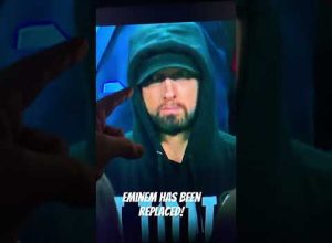 Eminem’s Imposter Look-a-like Pretends to be a Lions Fan