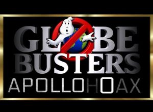 GLOBEBUSTERS LIVE | Episode 10.2 – Apollo Hoax – Or do you still believe in fairy tales? 1-14-24