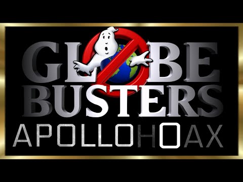 GLOBEBUSTERS LIVE | Episode 10.2 – Apollo Hoax – Or do you still believe in fairy tales? 1-14-24