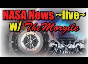NASA News ~Live~ w/ TheMorgile
