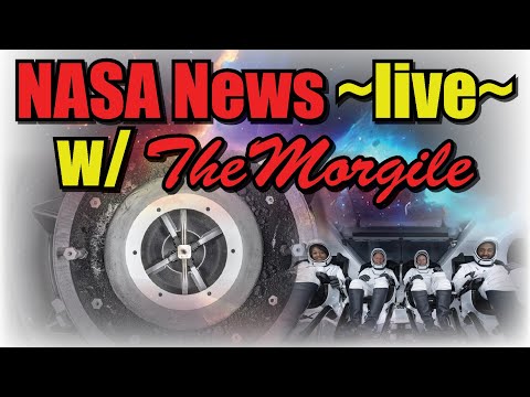 NASA News ~Live~ w/ TheMorgile