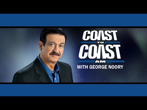 Flat Earth Clues interview 2015 Coast to Coast AM w George Noory Mark Sargent ✅