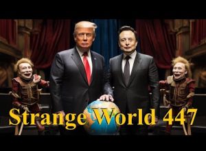 Strange World 447 Puppets and Strings ✅