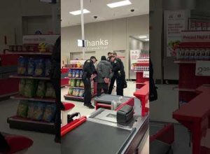 Guy Gets Caught Shoplifting at Target #shoplifting #shoplifters #target