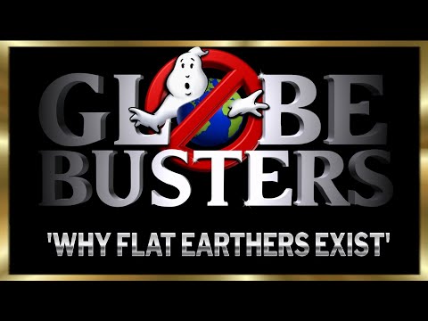 GLOBEBUSTERS LIVE | Episode 10.8 – Why Flat Earthers Exist – 2/25/24