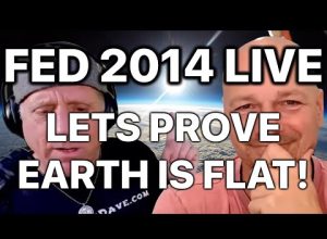 Flat Earth Debate 2014 Uncut & After Show