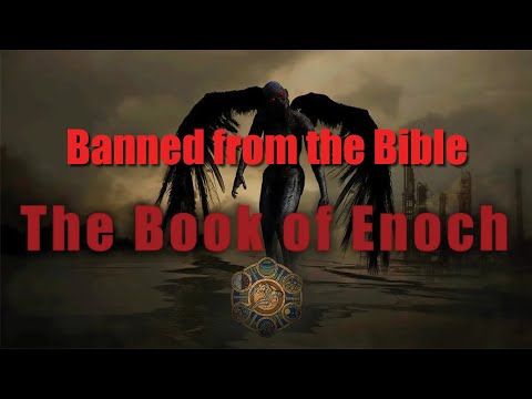 Book of Enoch (Banned from the Bible)