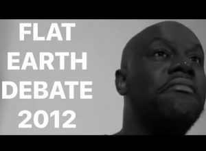 Flat Earth Debate 2012 Uncut & After Show SA RA GURVEY