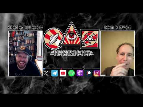 THC Clips | Tom Kenyon Explains His Connection To The Hathors Entities