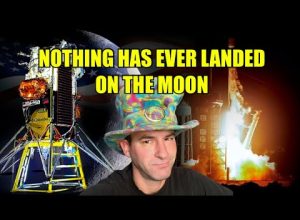 Nothing Has Ever Landed On The Moon