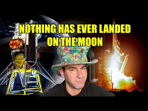 Nothing Has Ever Landed On The Moon