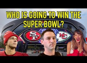 Who Will Win The Super Bowl?