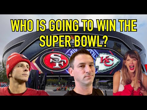Who Will Win The Super Bowl?