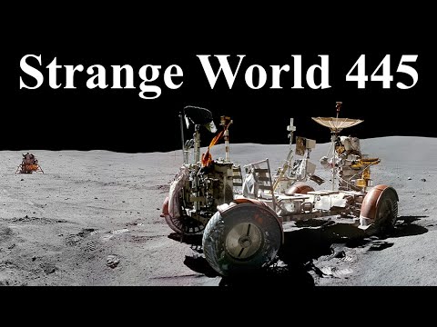 Strange World 445 Dear Matt Walsh – NASA Lied ✅