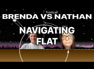 Brenda Vs Nathan – Navigating FLAT