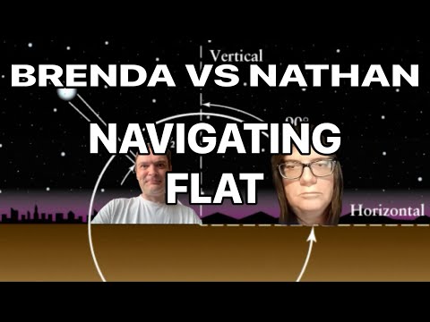 Brenda Vs Nathan – Navigating FLAT