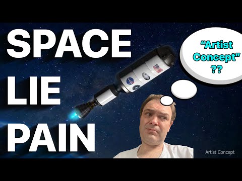 The Globe Pain Of The Space Lie – Broken Men