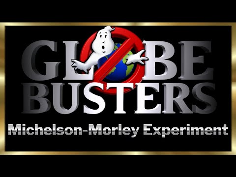 GLOBEBUSTERS LIVE | Episode 10.6 – Michelson-Morley Experiment 2-11-24