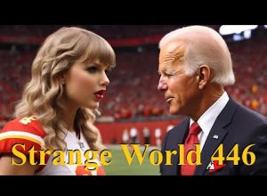 Strange World 446 Plot Points ✅