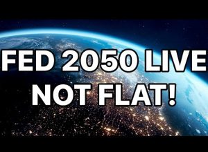 Flat Earth Debate 2050 LIVE – NOT FLAT!