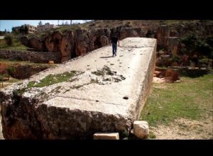The Megalithic Wonder Of Baalbek In Lebanon