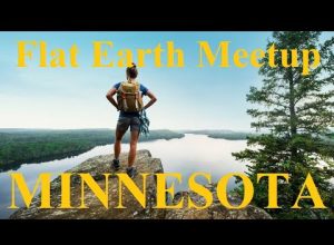 Flat Earth meetup Minnesota March 23rd ✅