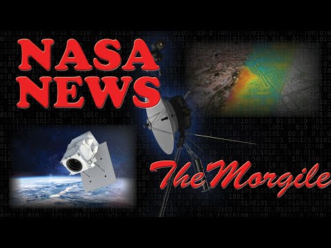 NASA News w/ Jon TheMorgile *LIVE*