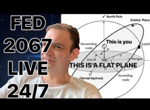 Flat Earth Debate 2067 24/7 Discord