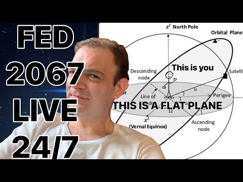 Flat Earth Debate 2067 24/7 Discord