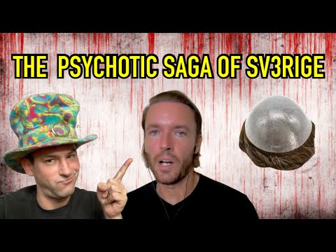 The Psychotic Saga of Sv3rige