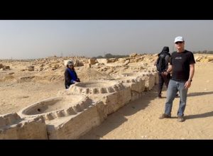 New Video March 2024 Ancient Mysteries At Abu Ghurob In Egypt