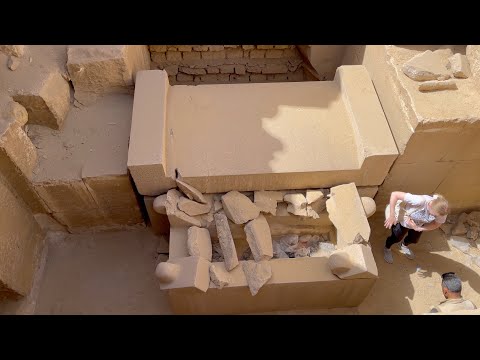 New For March 2024 Anomalous Ancient Artifacts At Abu Sir In Egypt
