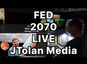 Flat Earth Debate 2070 LIVE JTolan Media