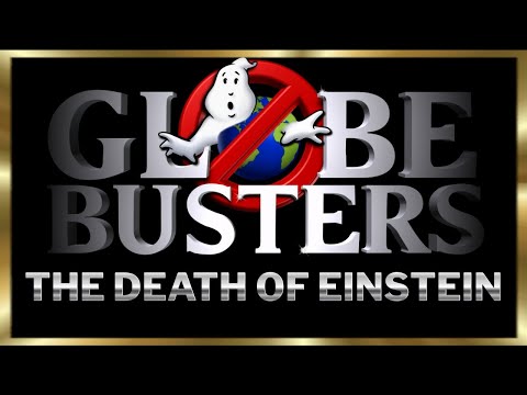 GLOBEBUSTERS LIVE | Episode 10.9 – The Death of Einstein – 3/3/24