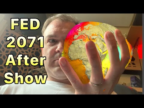 Flat Earth Debate 2071 Uncut & After Show Angles & Science
