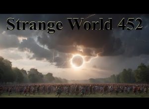 Strange World 452 Survival of the Smartest ✅