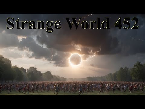 Strange World 452 Survival of the Smartest ✅