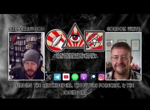 THC+ Clips | Gordon White on Dimensionality, Hidden Realms, & Perspectivism