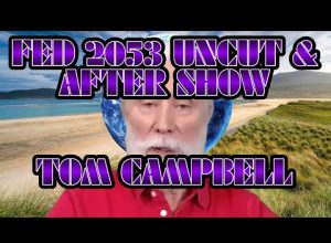 Flat Earth Debate 2053 Uncut & After Show Tom Campbell