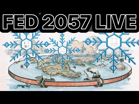 Flat Earth Debate 2057 LIVE 24/7