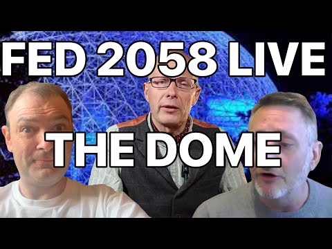 Flat Earth Debate 2059 LIVE Dom Jolly