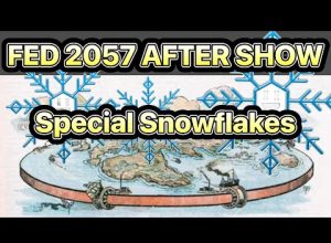 Flat Earth Debate 2057 Uncut & After Show Special Snowflakes