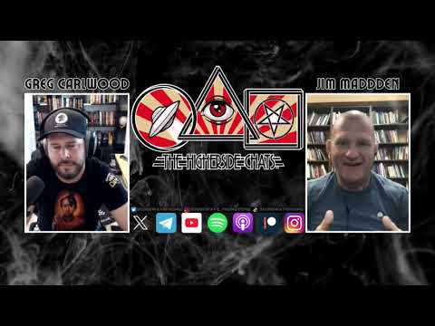 THC+ Clips | James Madden On The Elite’s Secret Symbolism, Magic & The Download Experience