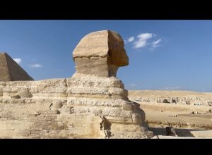 New Material From February 2024 The Sphinx And Ancient Saw Cuts In Egypt