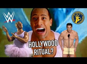 Did John Cena Perform a Hollywood Humiliation Ritual?