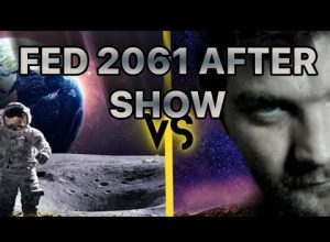Flat Earth Debate 2061 Uncut & After Show Sleeping Warrior