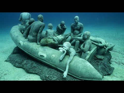 boat sank due to it being made of STONE