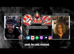 THC Clips | Ronnie Pontiac on Manly P. Hall’s “Elite Cabal of Roving Immortals” Theory