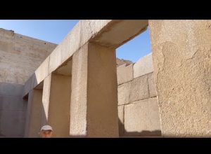New Video The Megalithic Valley Temple In Egypt